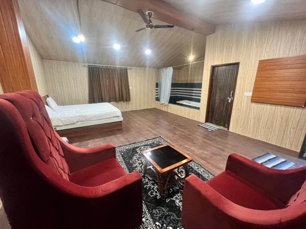 Matoshree Green Stay Sariska Tehla Exterior photo