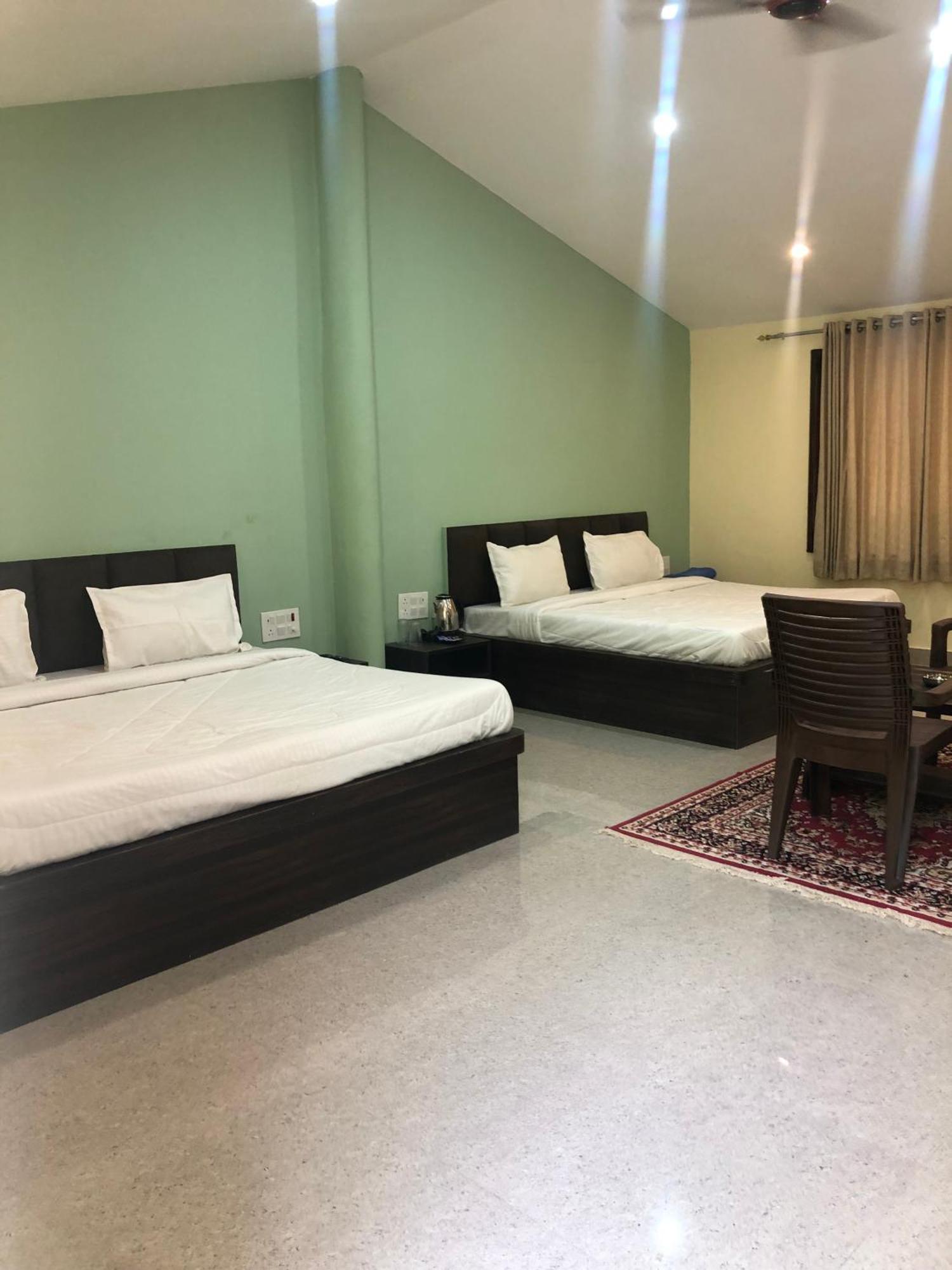 Matoshree Green Stay Sariska Tehla Exterior photo