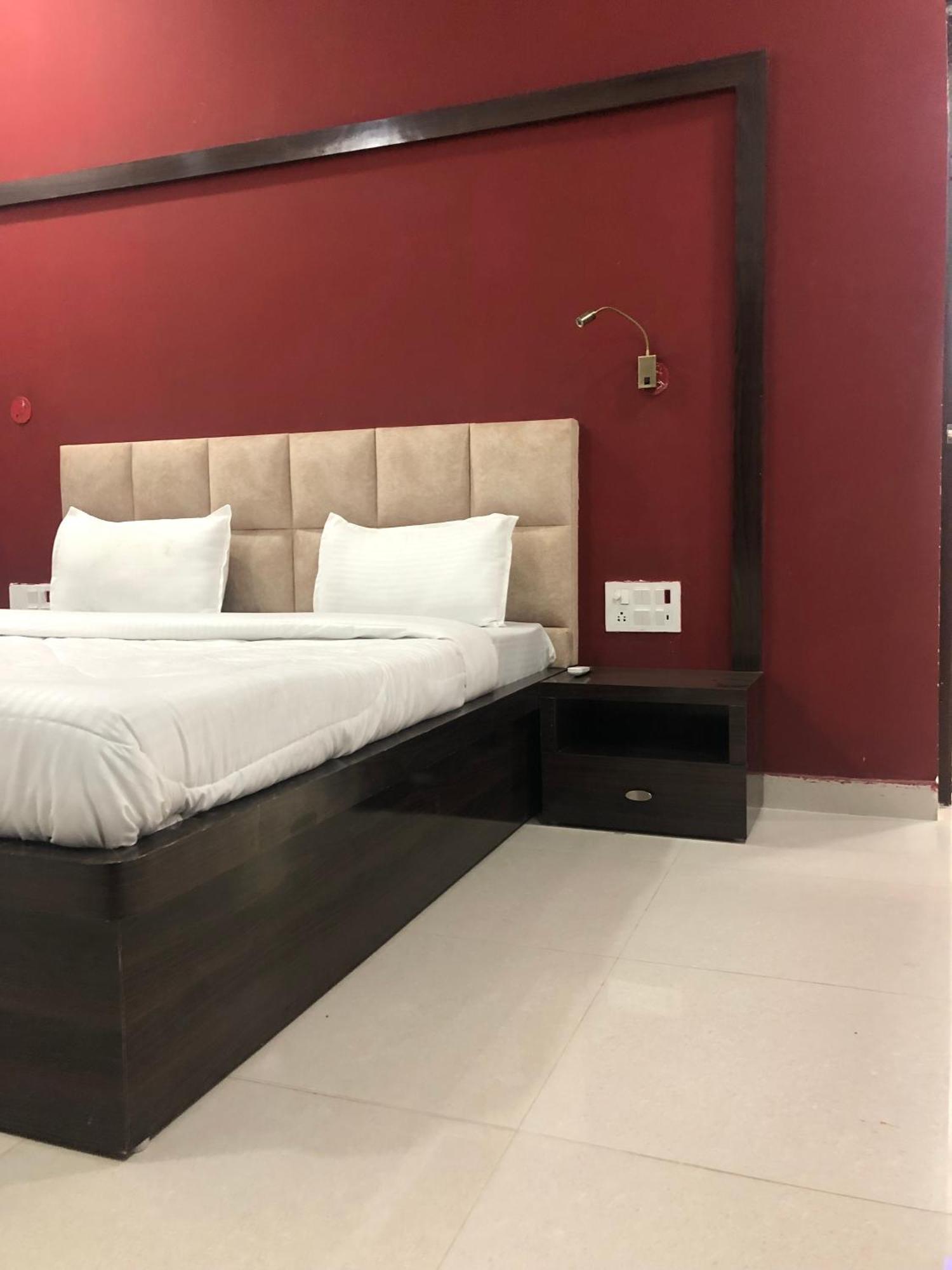 Matoshree Green Stay Sariska Tehla Exterior photo